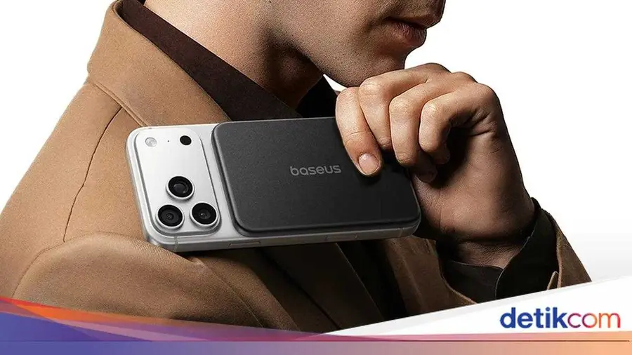 Baseus PicoGo Air: Powerbank Ultra Tipis untuk Pengguna Aktif