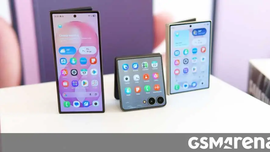 Baterai Galaxy Fold Baru Ternyata Lebih Pendek Umurnya