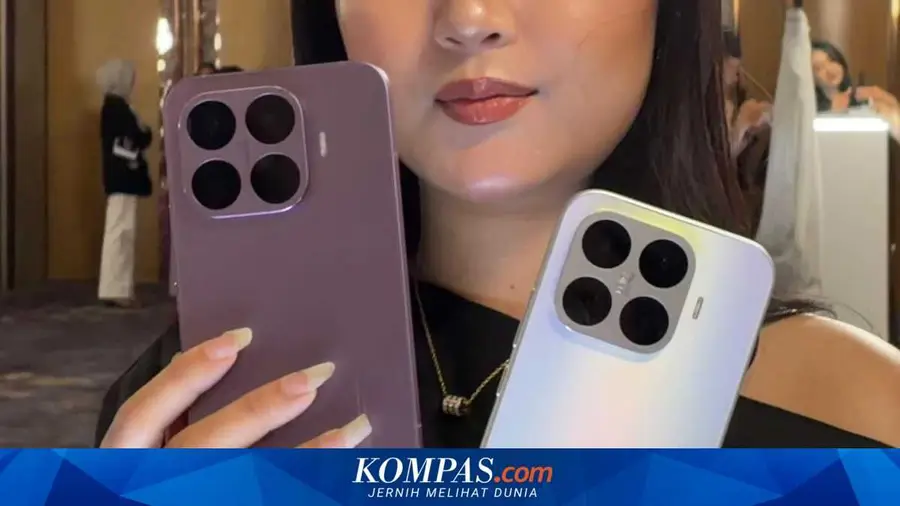 Beragam HP dan Tablet Baru Rilis di Indonesia Juni 2026