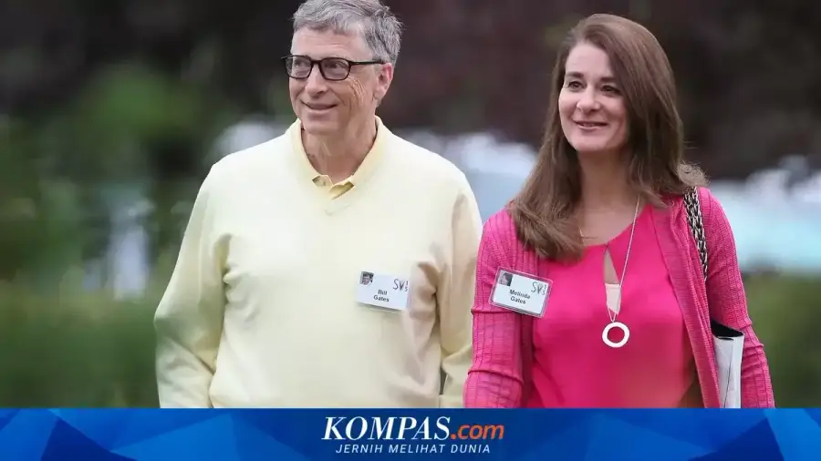 Bill Gates Ungkap Sisi Gelap Hidupnya di Depan Kongres AS