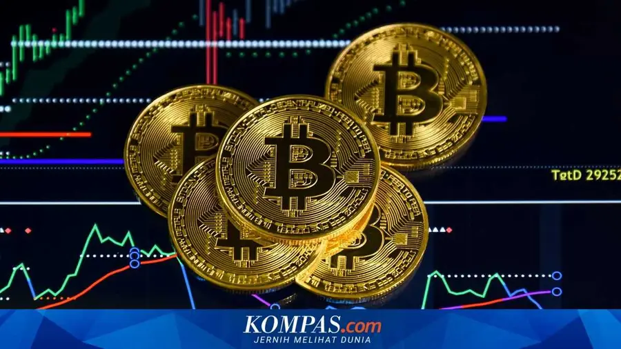 Bitcoin Alami Penurunan Terburuk Sejak 2022, Investor Cemas dengan Masa Depan