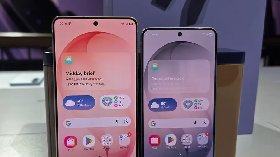 Bocoran Desain Samsung Galaxy S27 dengan Kamera Horizontal