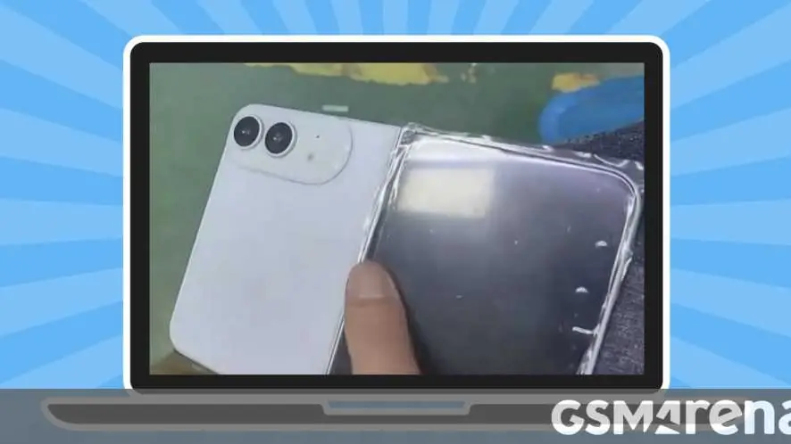 Bocoran iPhone Lipat: Desain Kekar dan Teknologi Pendinginan Canggih
