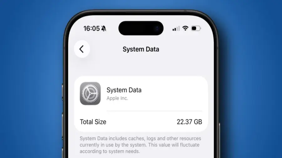 Cara Mengatasi System Data yang Membengkak di iPhone
