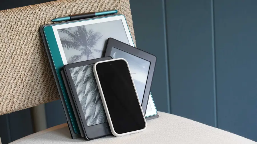 Cara Menggunakan Quick Share untuk Kirim File ke Kindle