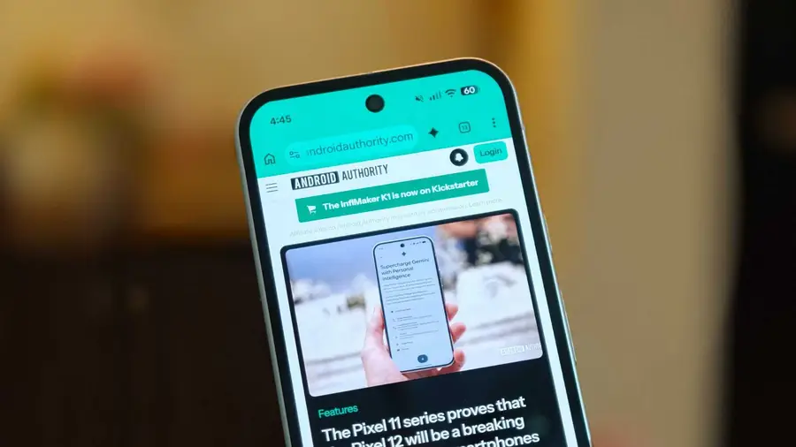 Cara Menghapus Gemini di Chrome Android dengan Mudah