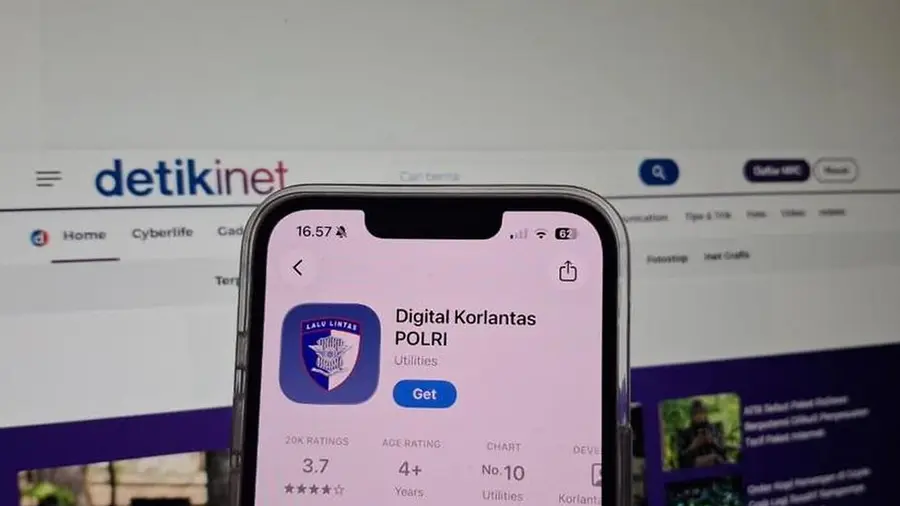Cara Mudah Menghindari Tilang Saat Lupa Bawa SIM