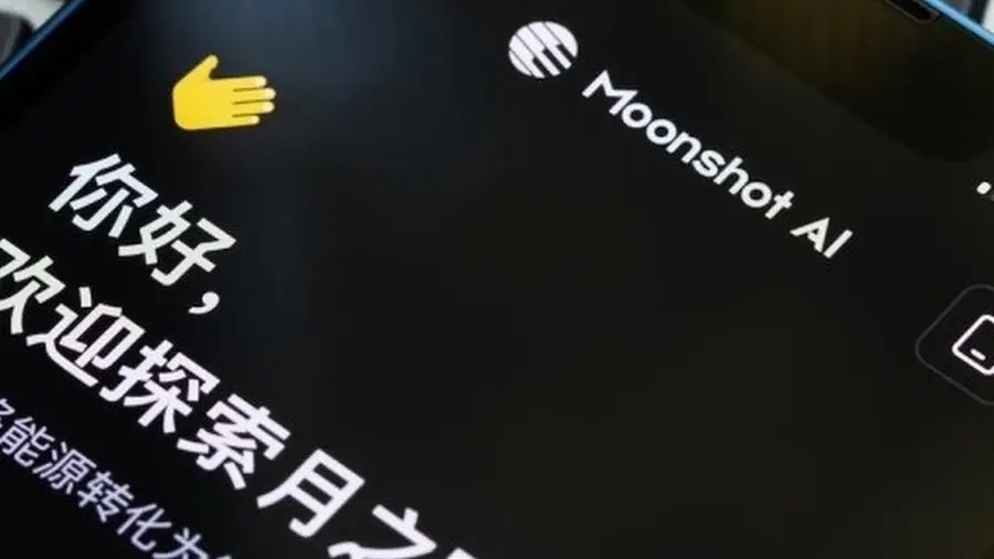 China Luncurkan AI Kimi K3 Tantang Dominasi AS di Sektor AI