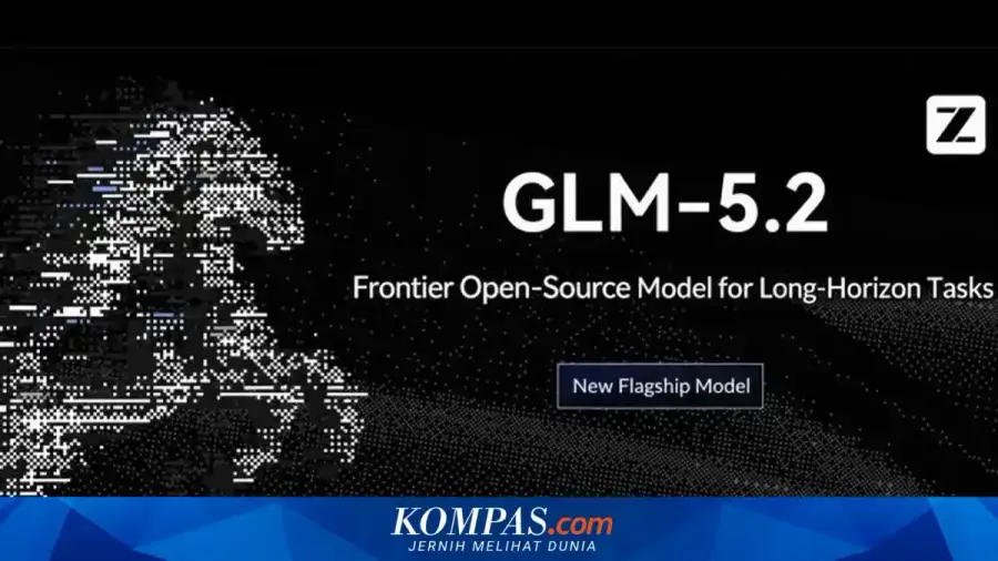China Luncurkan Model AI GLM-5.2, Saingan Baru Claude Mythos