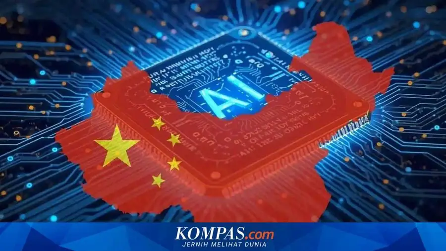 China Siap Kuasai Teknologi AI Global Hingga 2030