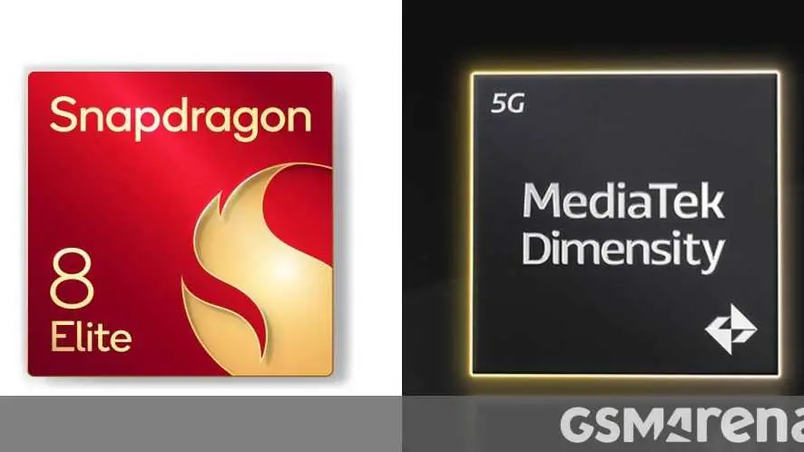 Chipset Flagship Snapdragon 8 Elite Gen 6 Pro dan Dimensity 9600 Pro