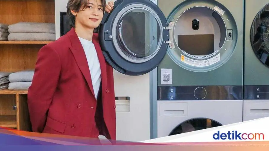 Choi Minho Bagikan Rahasia Kenyamanan Rumah dengan Teknologi LG