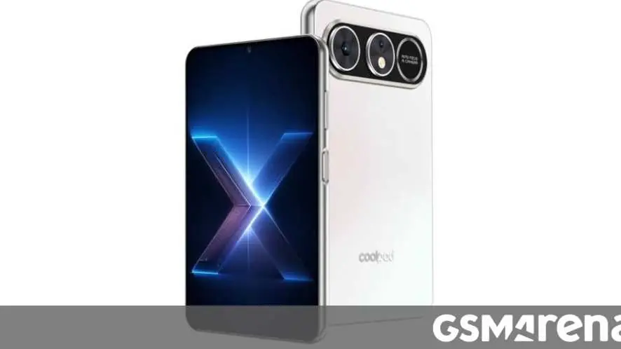 Coolpad Luncurkan Cool X Wide dengan Layar 16:10 dan Kamera 50MP