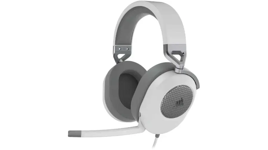 Corsair HS65 Surround: Headset Gaming Berkualitas dengan Harga Menarik