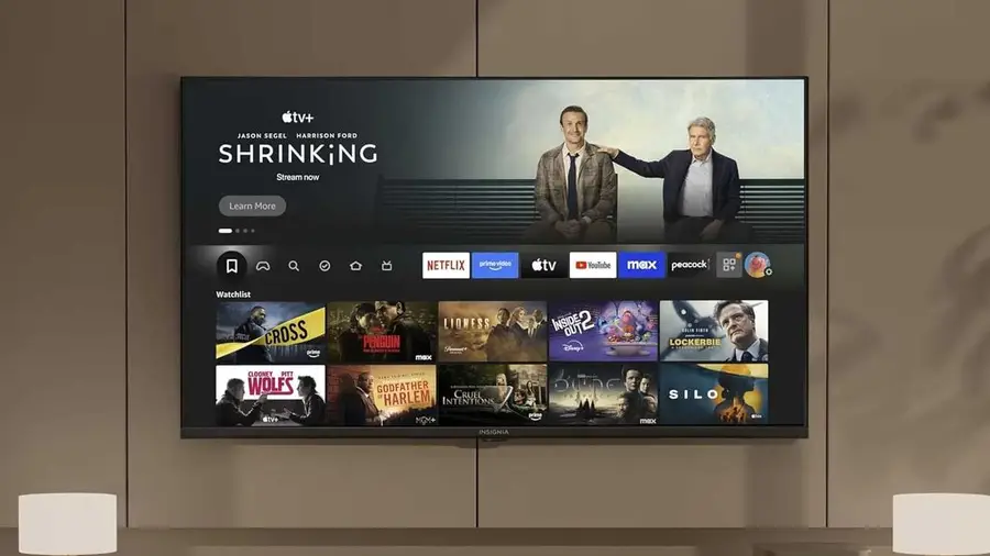 Dapatkan TV Pintar 55 Inci Insignia dengan Diskon 49%