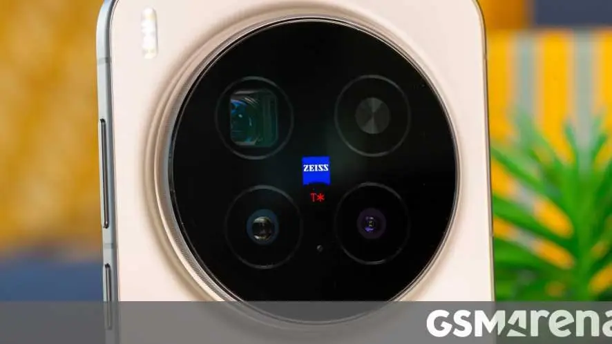 Detail Menarik Kamera Vivo X500 Pro Max Terungkap di Dunia Maya