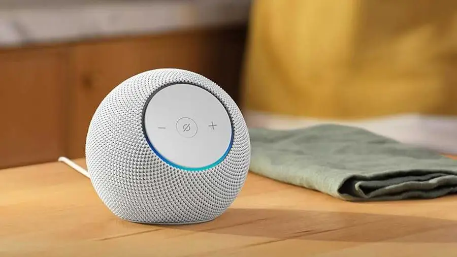 Diskon 33% untuk Amazon Echo Dot Max, Suara Lebih Baik