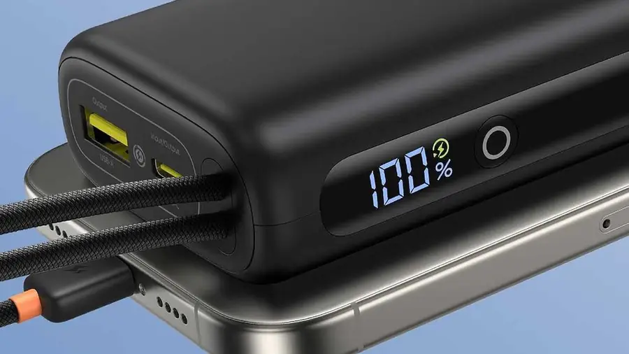 Massive Savings on Baseus Mini Power Bank with 67W Fast Charging