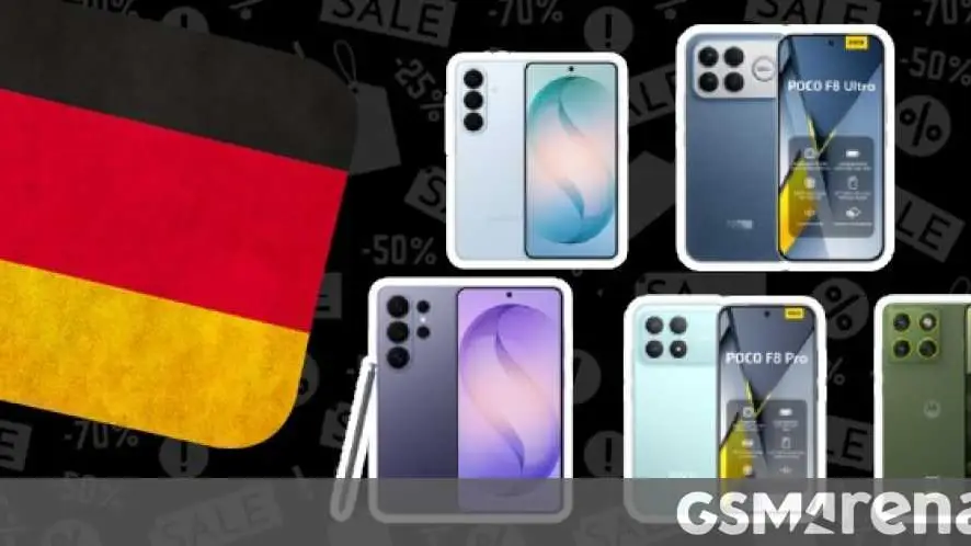 Diskon Awal Prime Day untuk Galaxy S26 Ultra dan Poco F8 Ultra