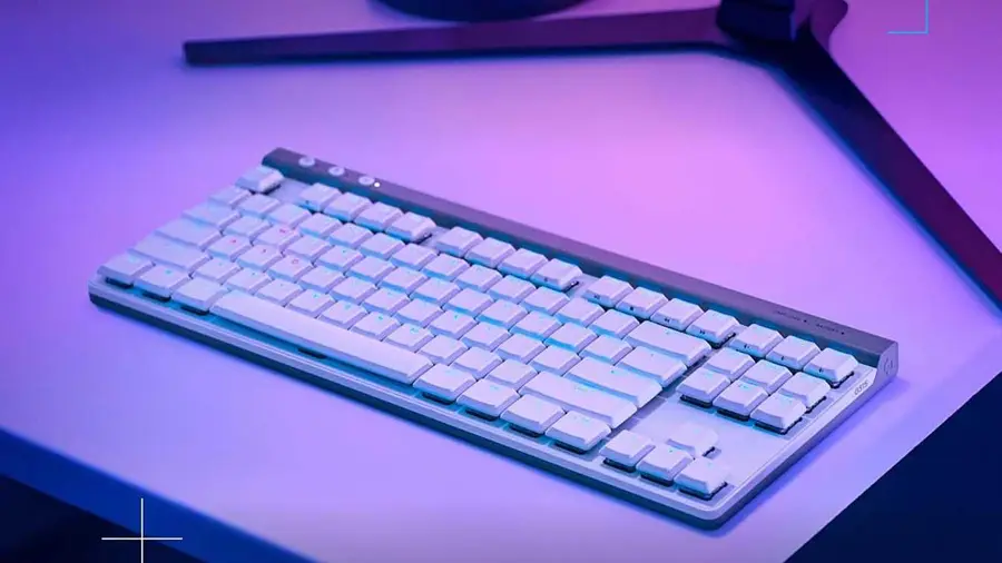 Diskon Besar Logitech G515 Lightspeed TKL, Kini Hanya $79.99