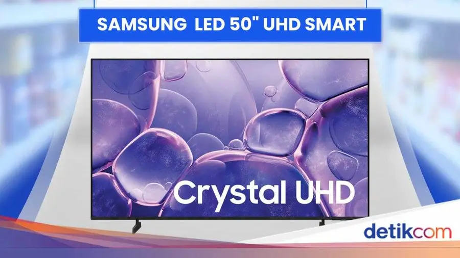Diskon Besar Samsung LED TV di Transmart Full Day Sale 2026