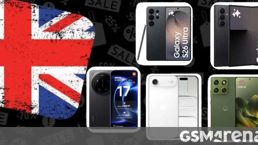 Diskon Besar Smartphone Populer Mei 2026, Saatnya Berbelanja Gadget Baru