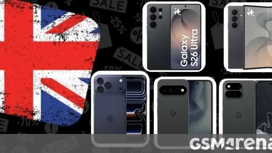 Diskon Besar untuk Smartphone Flagship Samsung, Apple, dan Google