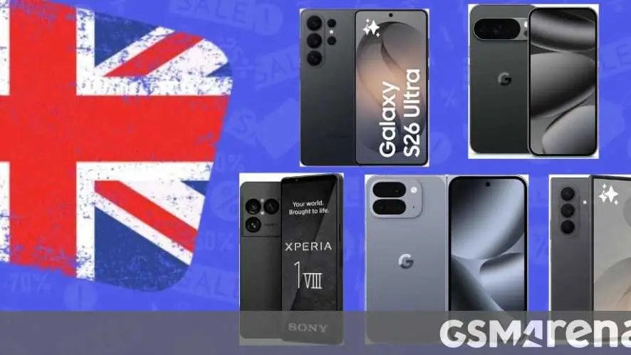 Diskon Besar untuk Smartphone Flagship Samsung dan Google