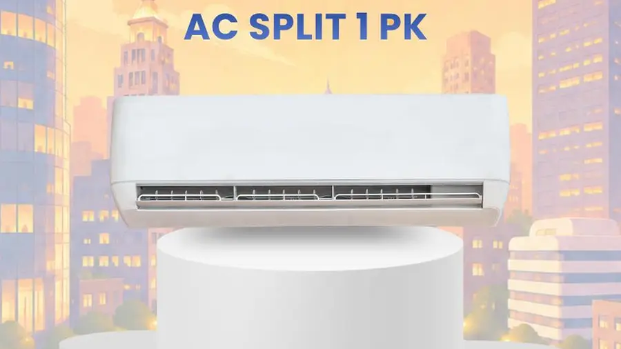 Diskon Menarik AC Split 1 PK di Transmart Selama Full Day Sale