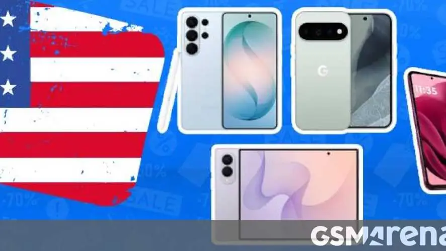 Amazon Prime Day Sale Features Major Smartphone Discounts