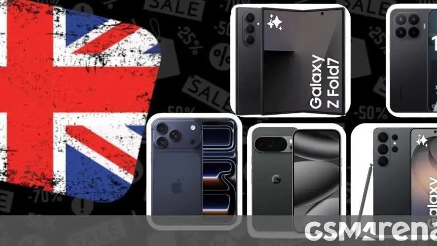 Diskon Menarik Galaxy Z Fold7 dan Z Flip7 Menjelang Peluncuran Baru