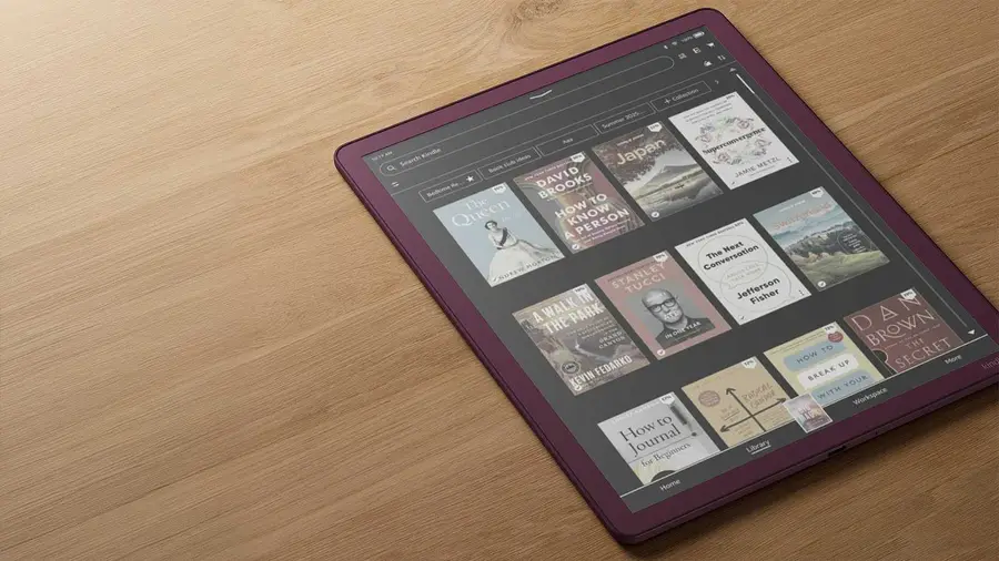 Diskon Menarik Kindle Colorsoft, Kini Hanya $189.99