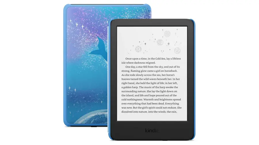 Diskon Menarik Kindle Kids 16GB untuk Pembaca Muda