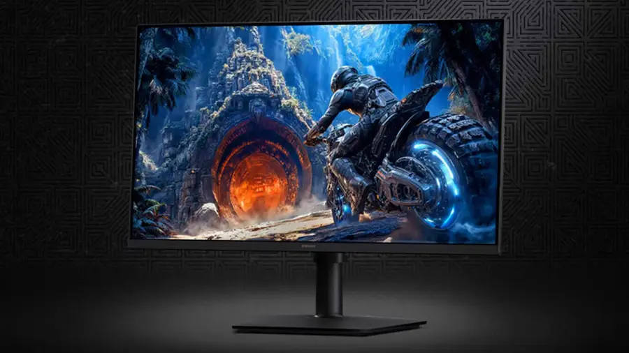 Samsung 25-inch Odyssey G4 Gaming Monitor Now Available at $189.99