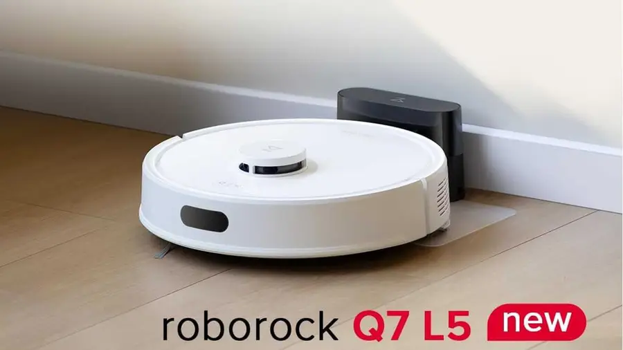 Roborock Q7 L5 Robot Vacuum Now at Record Low Price