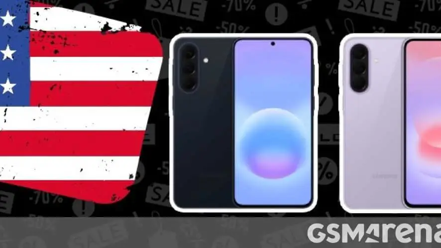 Diskon Menarik Samsung Galaxy A57 Resmi Hadir di Amazon
