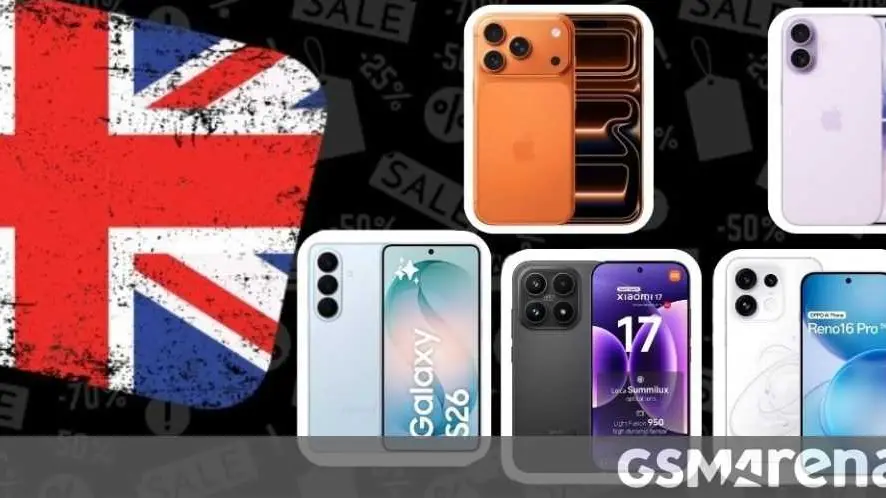 iPhone 17 Series and Other Smartphones Now on Sale