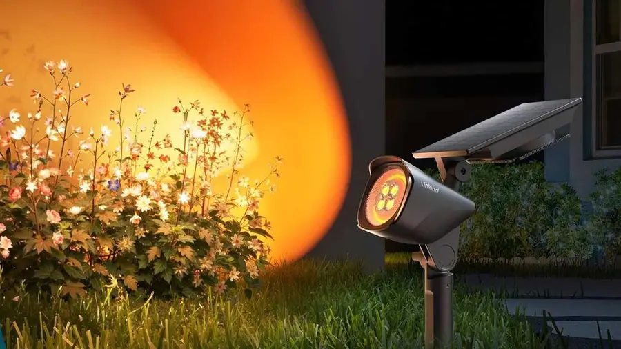 Diskon Menarik untuk Lampu Solar Pintar Linkind di Amazon