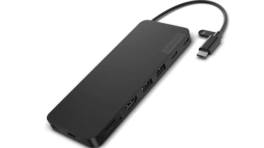 Lenovo USB-C Slim Travel Dock Now Available at Discounted Price
