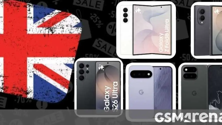 Diskon Menarik untuk Pixel 11 dan Galaxy Terbaru
