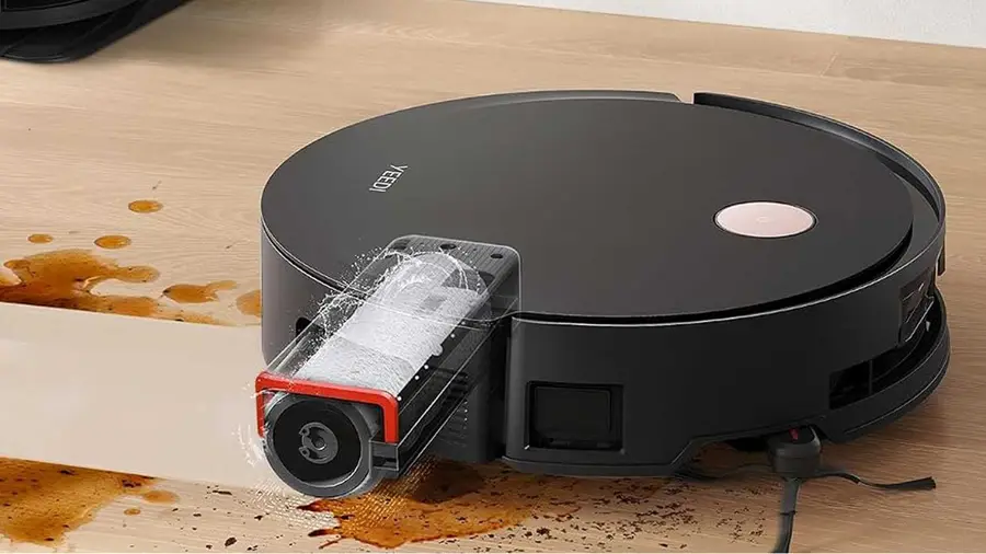 Yeedi S14 Plus Robot Vacuum and Mop Now Under $400
