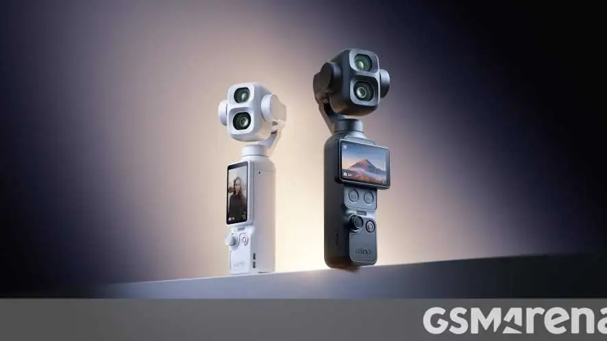 DJI Osmo Pocket 4P Resmi Diluncurkan, Kalahkan Insta360 di Pasar Kamera