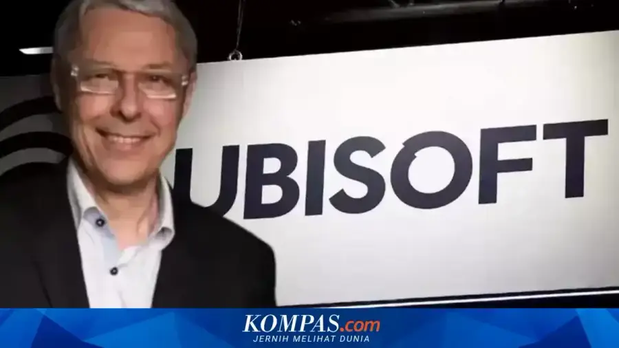 Dunia Game Berduka: Claude Guillemot Pendiri Ubisoft Meninggal Dunia