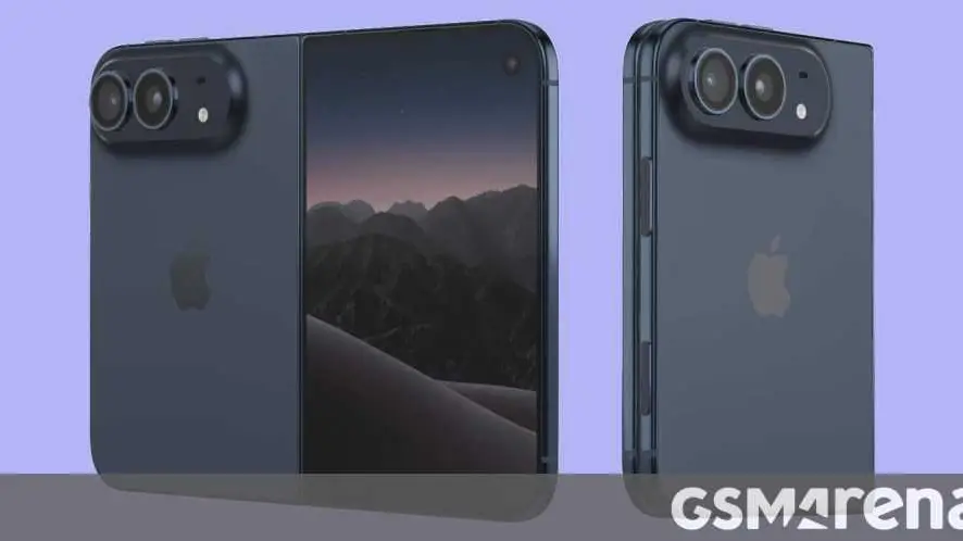 Explore Interactive 3D Models of Foldable Phones Online