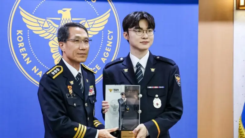 Faker Duta Pencegahan Judi Siber Remaja di Korea Selatan