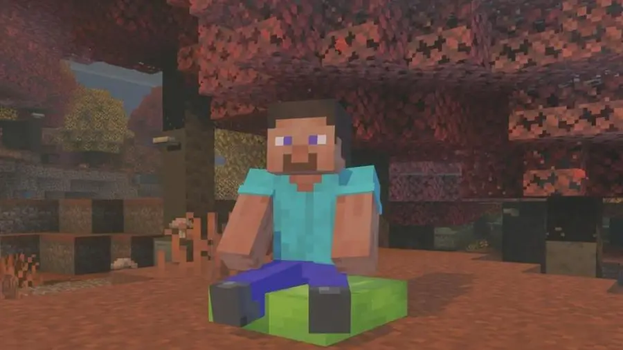 Fitur Duduk Akhirnya Hadir di Minecraft Setelah 17 Tahun