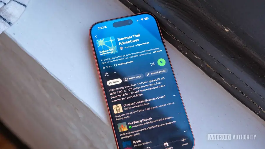 Fitur Baru Spotify yang Menarik untuk Penggemar Lari