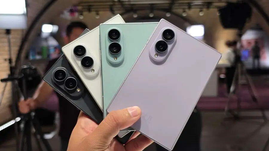 Fitur Galaxy AI di Galaxy Z Fold8 untuk Edit Foto dan Video