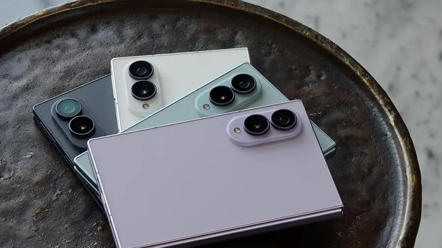Fitur My Fancam di Galaxy Z Fold8 Permudah Rekam Konser