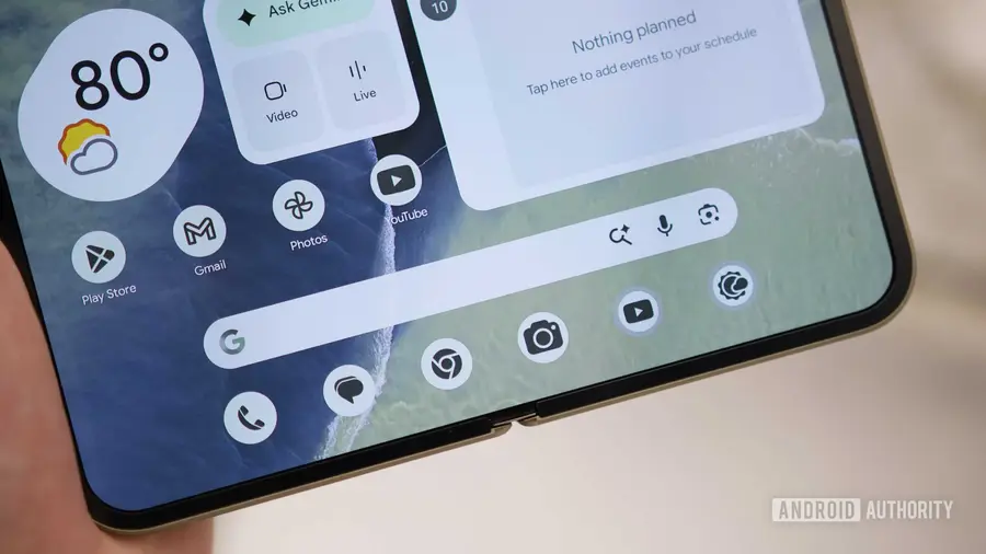 Pixel 11 Introduces Enhanced Search Features in App Drawer